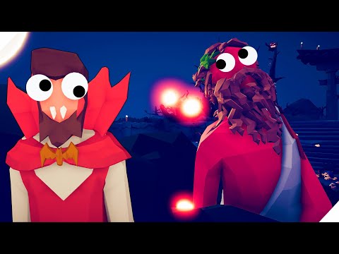 Видео: БОЕВОЙ ЧЕЛЛЕНДЖ В ТАБС # 5! - Totally Accurate Battle Simulator