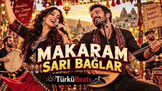 Makaram Sarı Bağlar Türkübeats