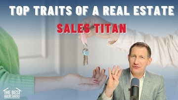 4 Types of Salespeople Every Real Estate Agent Needs to Avoid (And How to Become a Titan Agent)
