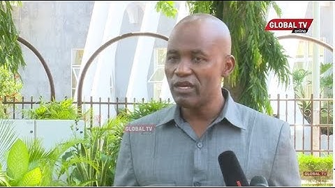 ISHU ya VIFURUSHI vya SIMU Yatua BUNGENI, WAZIRI NDUGULILE ABANWA - "HILI ni TATIZO"