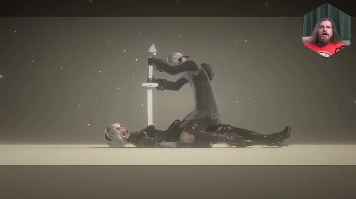 9S Goes Insane /NieR: Automata