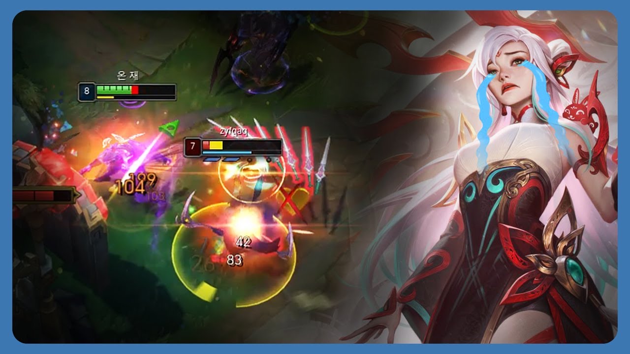 하드 카운터 이렐리아 완벽 상대법