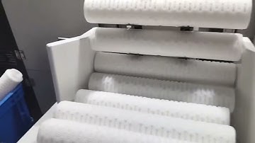 Fully Automatic Filter Cartridge End Cap Welding Machine（Smart）