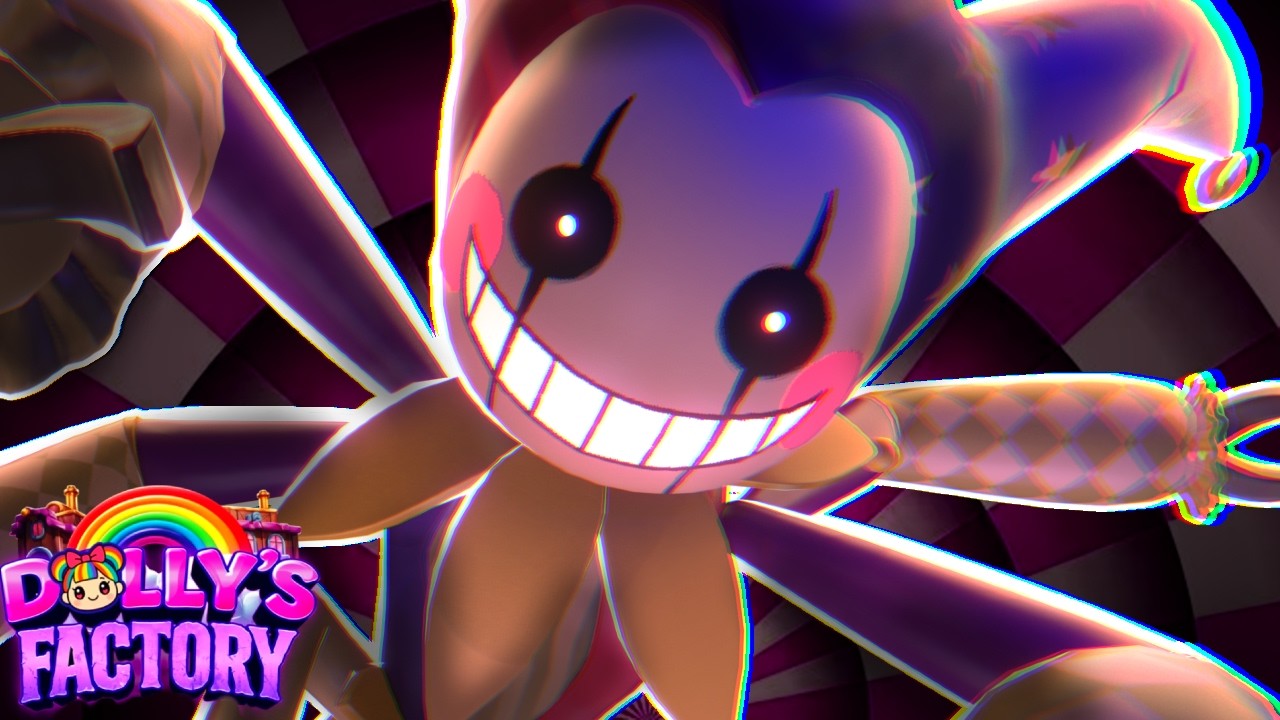 Dolly's Factory - A NEW MAIN HAS ARRIVED (Public Runs)