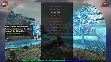 COD WaW  R3SHv1 Patch by iR3SH⚫️[ʜᴇɴ/ᴄꜰᴡ]🔵