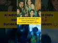 Nostalgia Al Kecil Dikelonin Dhani, Bunda Maia Rekam #trending #alghazali #ahmaddhani #viral #fyp