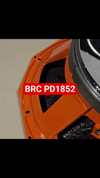 BRC PD 1852 ( PREMIUM BASS )
