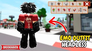 OUTFIT Y2k For Boy In Brookhaven ID/CODES - Roblox OUTFIT Y2k For Boy In Brookhaven ID/CODES - Roblox