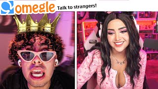 RIZZ GOD IS BACK ON OMEGLE