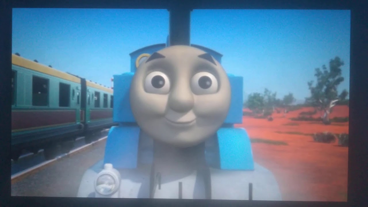 thomas the journey never ends song