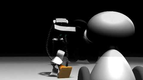 The Cone - Animation