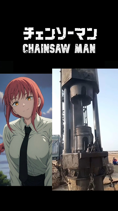 Chainsaw Man Waifus