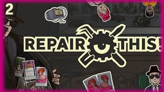 📱️ Repair this | НАС ОГРАБИЛИ | СЕРИЯ 2