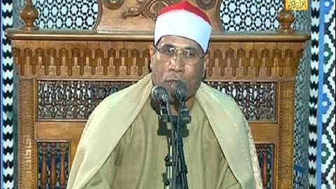 سورة الانفال \\ خارجي \\ للشيخ عبدالفتاح الطاروطي من مسجد النور