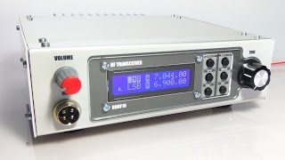 RTC01C  (HF VFO/BFO Synthesizer) + Enclosure by dian kurniawan 2,423 views 6 years ago 2 minutes, 23 seconds