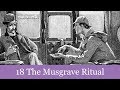 A Sherlock Holmes Adventure: 18 The Musgrave Ritual Audiobook
