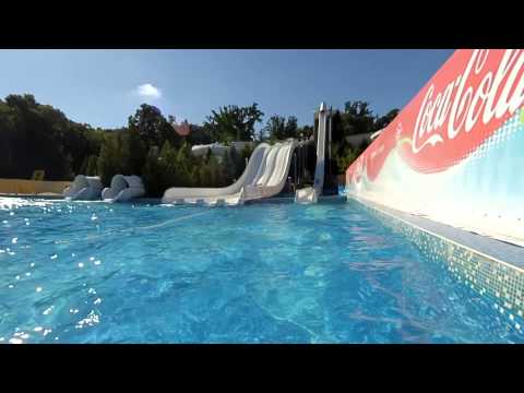 Аквапарк Aquapolis (Болгария,