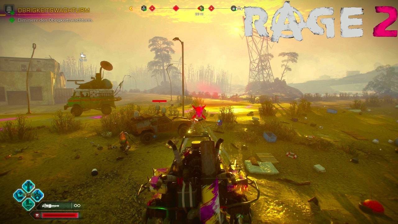 Rage 2 - Der Bummbrecher Mech eine Einheit für sich [Ger/HD] - YouTube