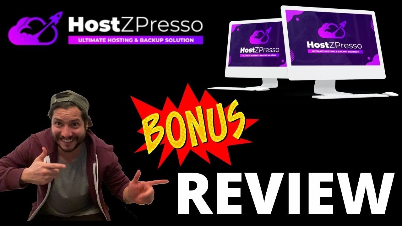 HostZpresso Review⚡️ 🔥❗️❗️ CAUTION⚡️ 🔥❗️❗️GRAB THIS AND DON'T FORGET MY PERSONALIZED BONUSES 🤩