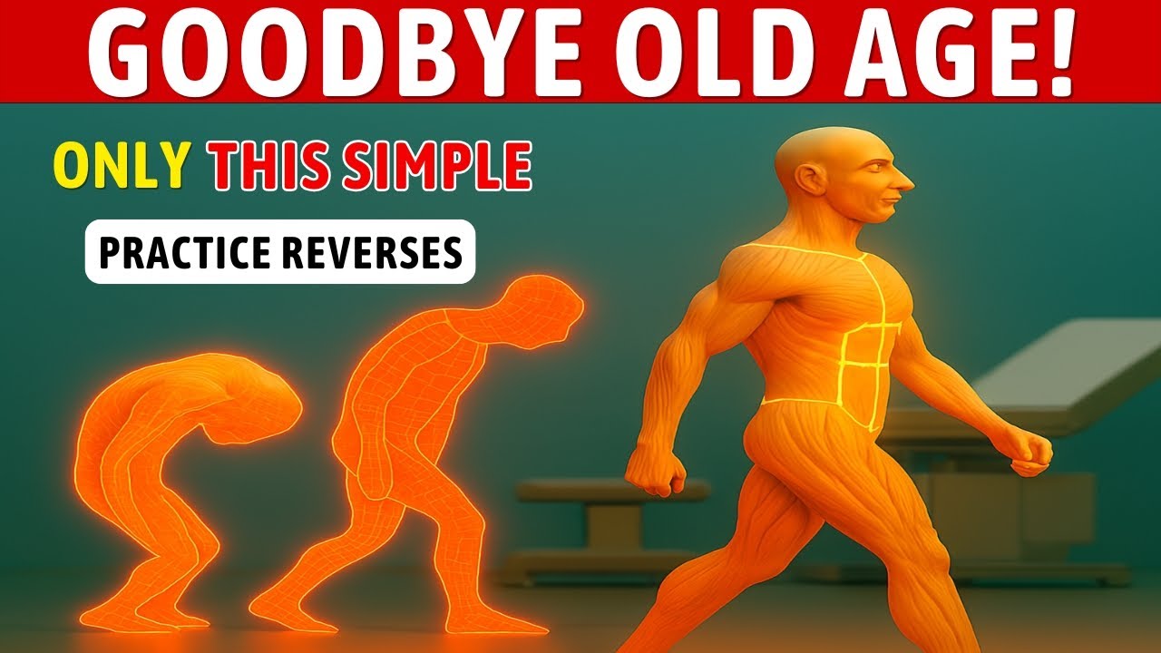 Over 60? Stop Slouching - Start Standing Taller with This Simple Daily Routine | Senior Fitness