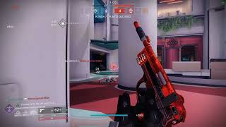 Destiny 2 Trials Osiris 5-19-2026 Hunter Void fusil AllorNothing and Pistal Compact win 3 skin Boba