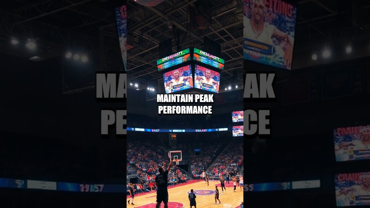 The Ingenious Effect of Temperature Control in Basketball Arenas