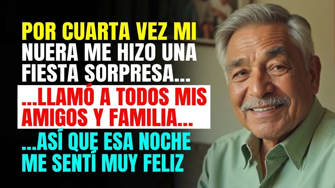 Por cuarta vez, mi nuera me negó un plato en su mesa… esa noche tomé una decisión y vendí la casa