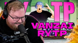 VANZAI | RYTP | T2x2 Reaction