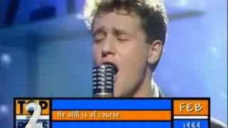Michael Ball - Love Changes Everything [totp2]