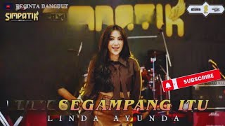 Linda Ayunda - Tak Segampang Itu (Anggi Marito Cover) - Simpatik Music (Official MV) (Instrumental)
