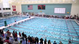 2015 MWSL Championships   3:7:2015 Event  29   Girls 11 12 100 Yard IM