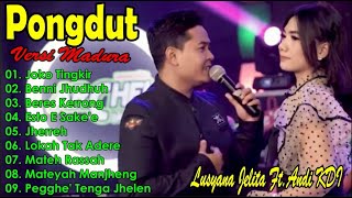 JOKO TINGKIR (Versi Madura) VIRALL || Lusyana - Andi KDI Feat Archel Music Perdana Record