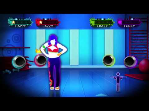 Just Dance 3 | Touch Me Want Me