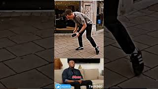 iPhone vs Samsung 🔥 Who Has the Strongest Display? Drop Test! #funny #memes #smartphones