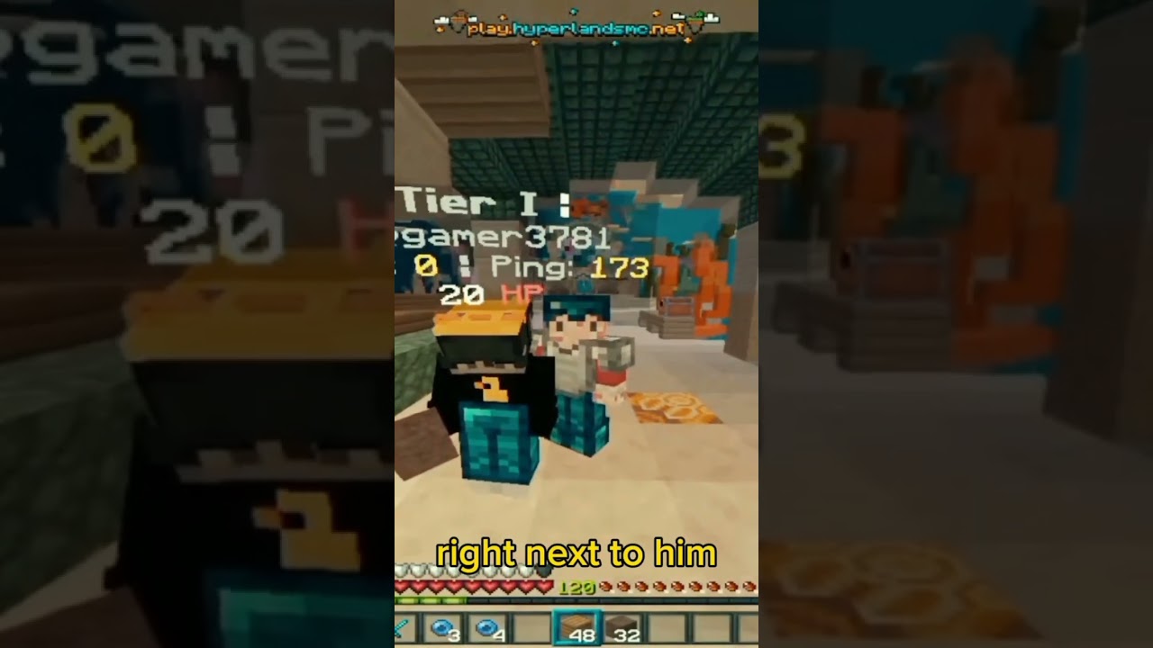 Hyperlands Skywars SUBSCRIBE 