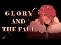 DREAM SMP: GLORY AND THE FALL