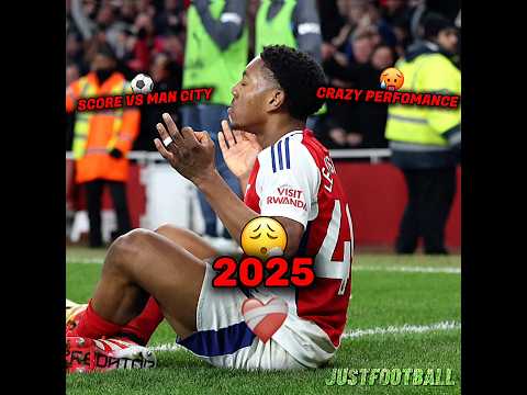 Myles Lewis-Skelly now😮‍💨#arsenal #manchestercity #myles