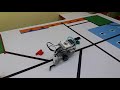 Challenge #17_Lego EV3 Line follow with color detection