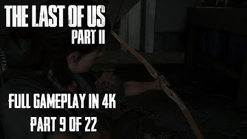 How Many WLF Soldiers Are There? - Full Gameplay 9/22 | The Last of Us Part II in 4K | No Commentary