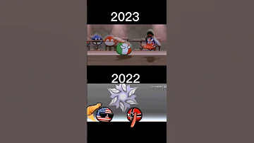 Cat God animation 2022 vs animation 2023