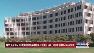 Application period for parental choice tax credit opens March 16