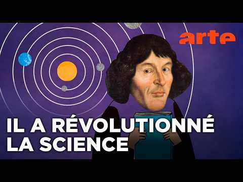 Qui était Copernic, le scientifique qui a bouleversé l'astronomie ?