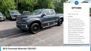 2019 Chevrolet Silverado 1500 Lima Wapakoneta Kenton Delphos Van Wert OH PJ925169A