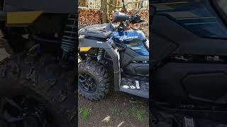 2025 CFMOTO CFORCE 600 #cfmoto #cforce #quad #atv #motorcycle