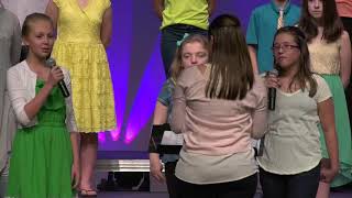 SDMS Chorus Spring 2018