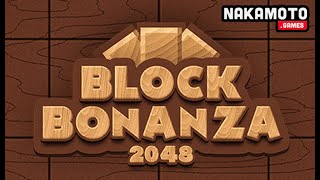Nakamoto Games - Block Bonanza 2048 Walkthrough screenshot 5