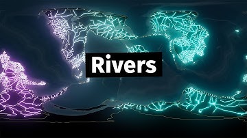 Rivers - Worldbuilder