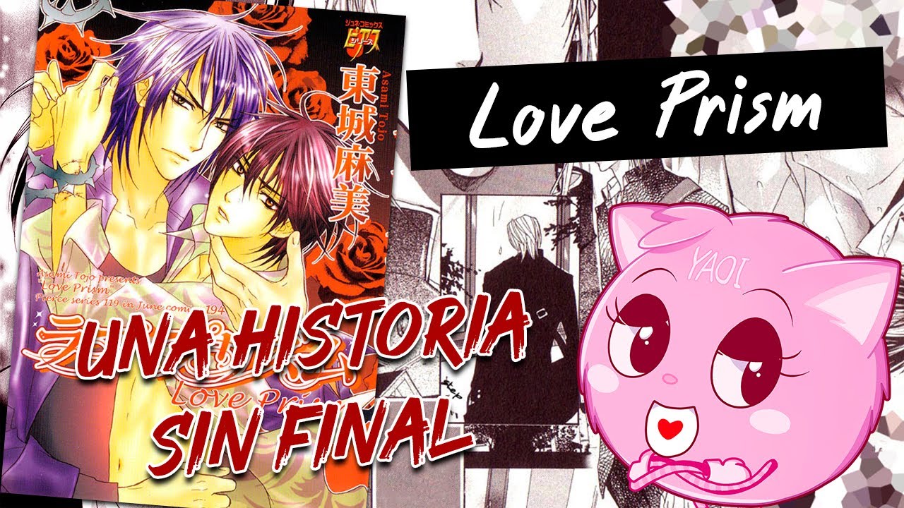 🔞Love Prism el manga yaoi sin final💔 - YouTube