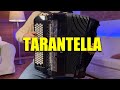 Tarantella napoletana musique italienne  accordon