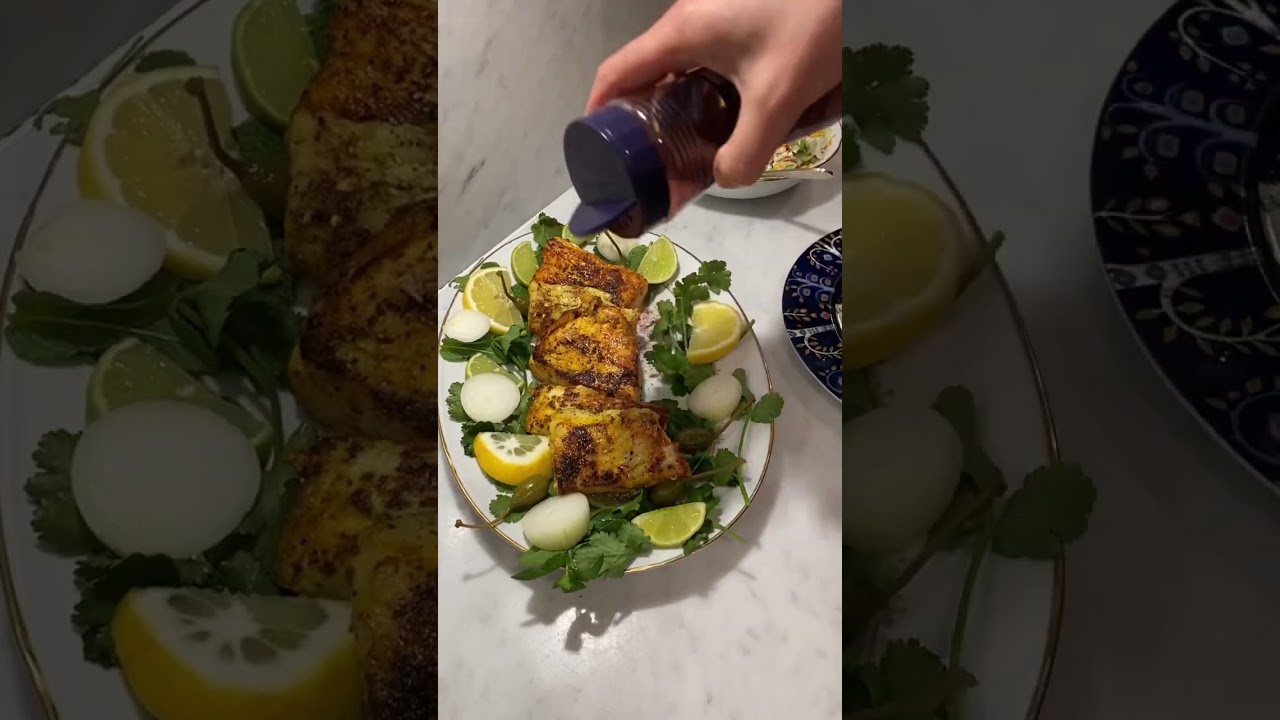 Dinner for persian new year 🌷